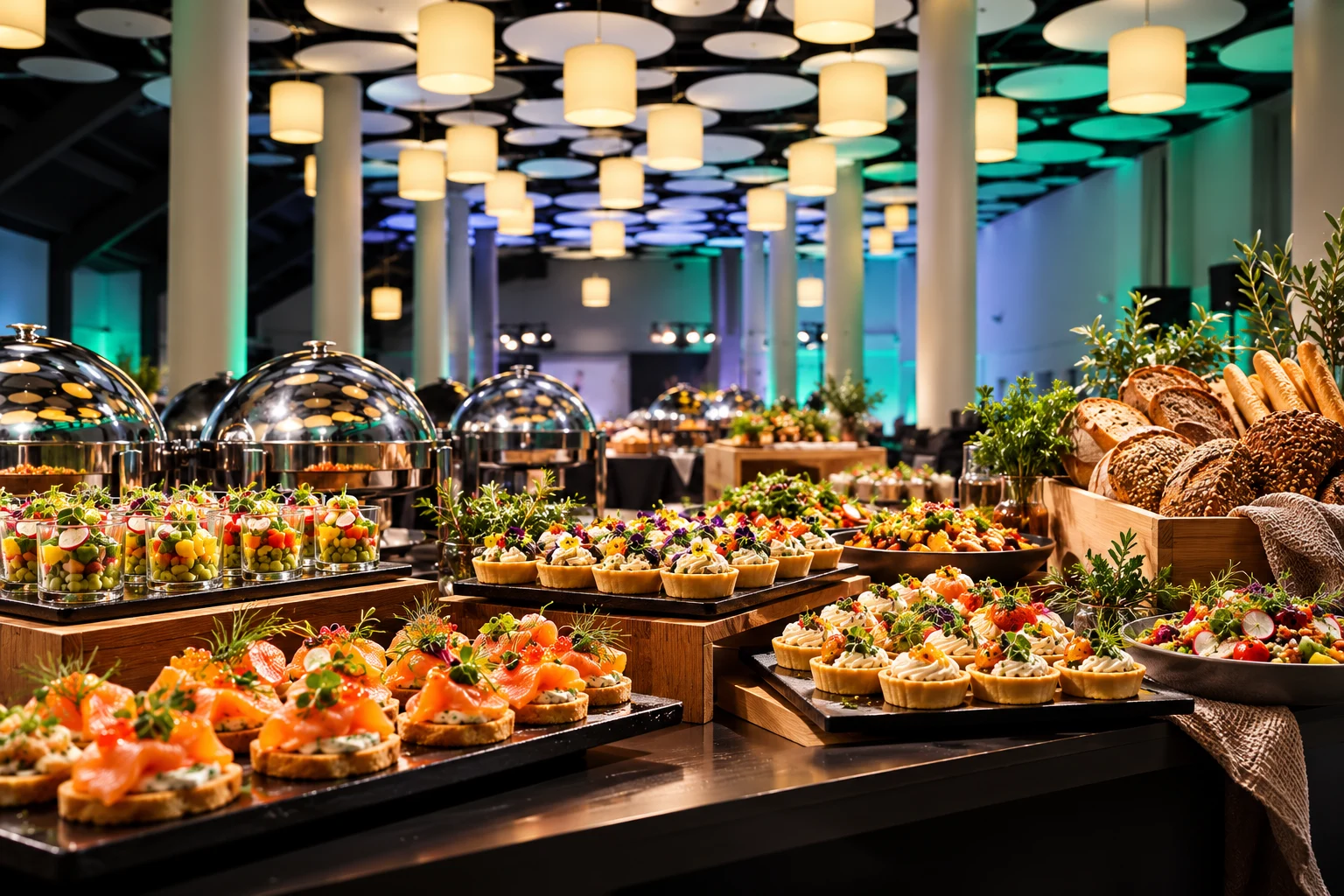 Catering wyjazdowy