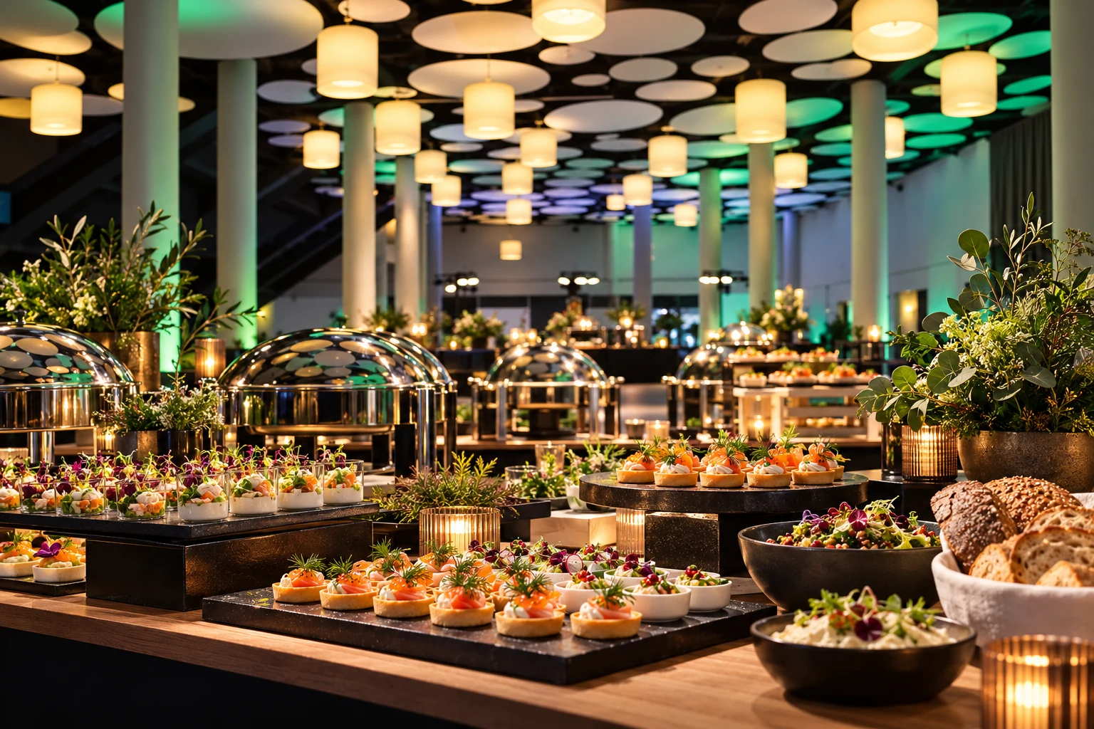 Eventy sportowe i VIP